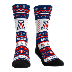 Rock 'Em Socks Arizona Wildcats - Tacky Sweater