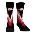 Rock 'Em Socks Rock 'Em Socks Arkansas Razorbacks - V Shape Tie Dye — main product shot