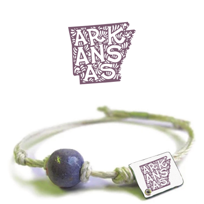 Earth Bands Arkansas — main product shot