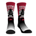 Rock 'Em Socks Arkansas Razorbacks - Star Wars  - Defend The Empire — main product shot