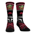 Rock 'Em Socks Arkansas Razorbacks - Star Wars  - Grogu Intergalactic Fan — main product shot