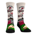 Rock 'Em Socks Rock 'Em Socks Arkansas Razorbacks - Never Lost a Tailgate — main product shot