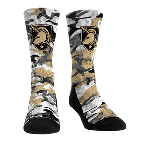 Rock 'Em Socks Army Black Knights - What The Camo