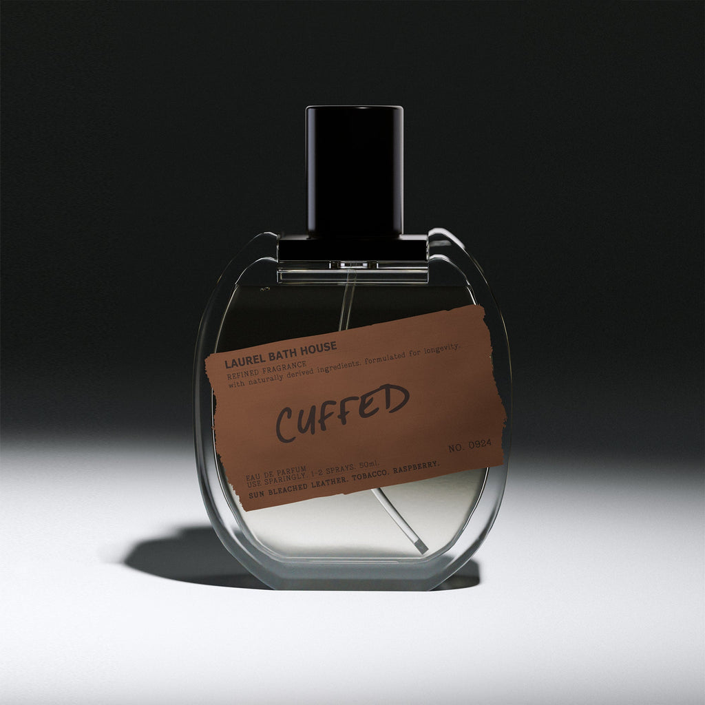Laurel Bath House Cuffed Eau de Parfum — main product shot