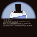 Laurel Bath House Rocket Man Eau de Parfum — lifestyle context