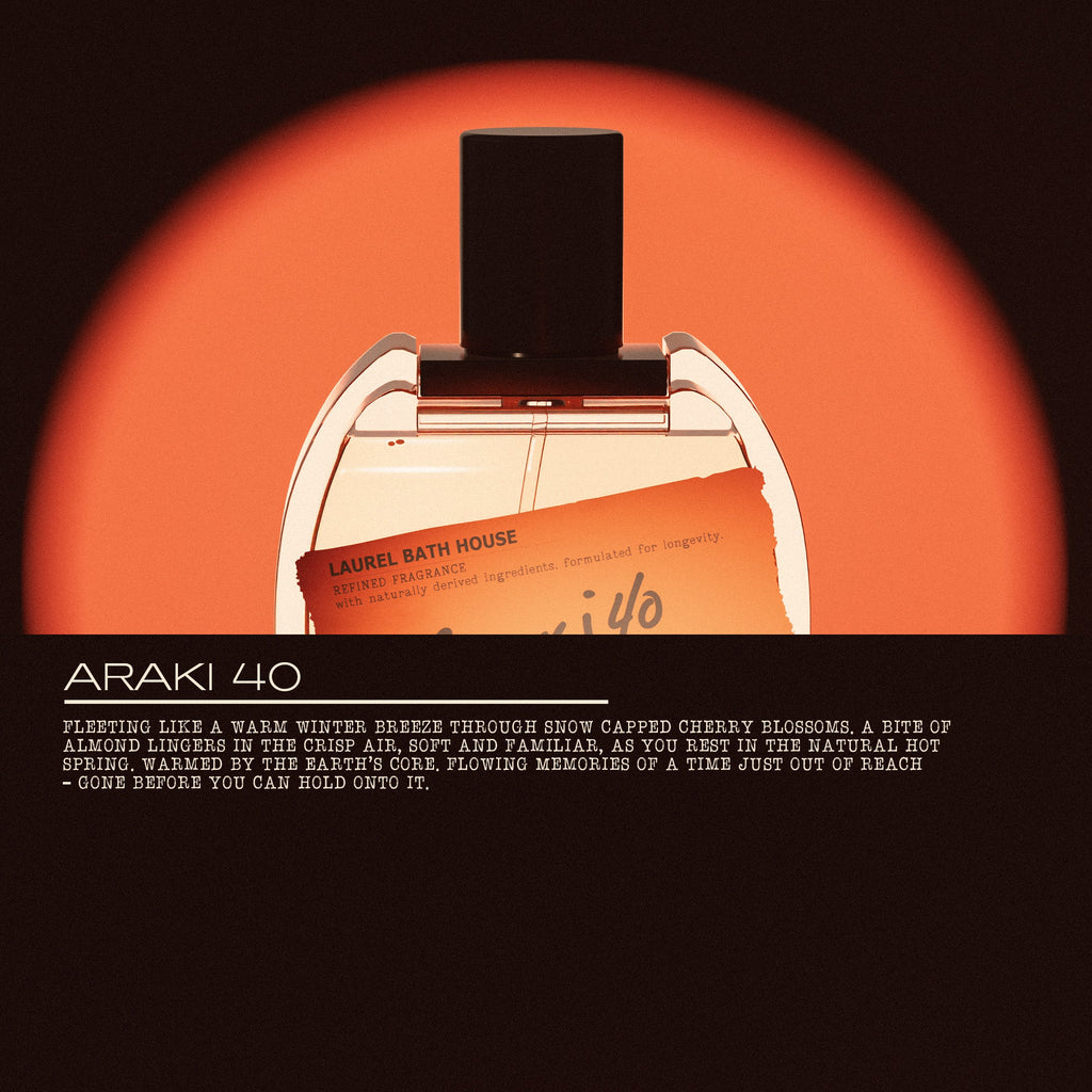 Araki 40 Eau de Parfum — view 3