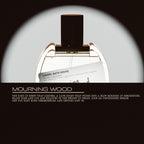 Laurel Bath House Mourning Wood Eau de Parfum — lifestyle context