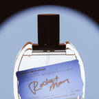 Laurel Bath House Rocket Man Eau de Parfum — side view