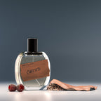 Laurel Bath House Cuffed Eau de Parfum — back view