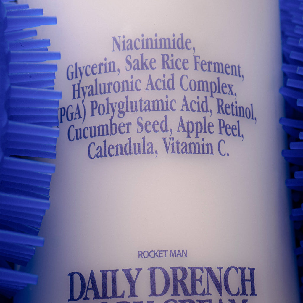 Daily Drench Body Cream  | Rocket Man — view 2