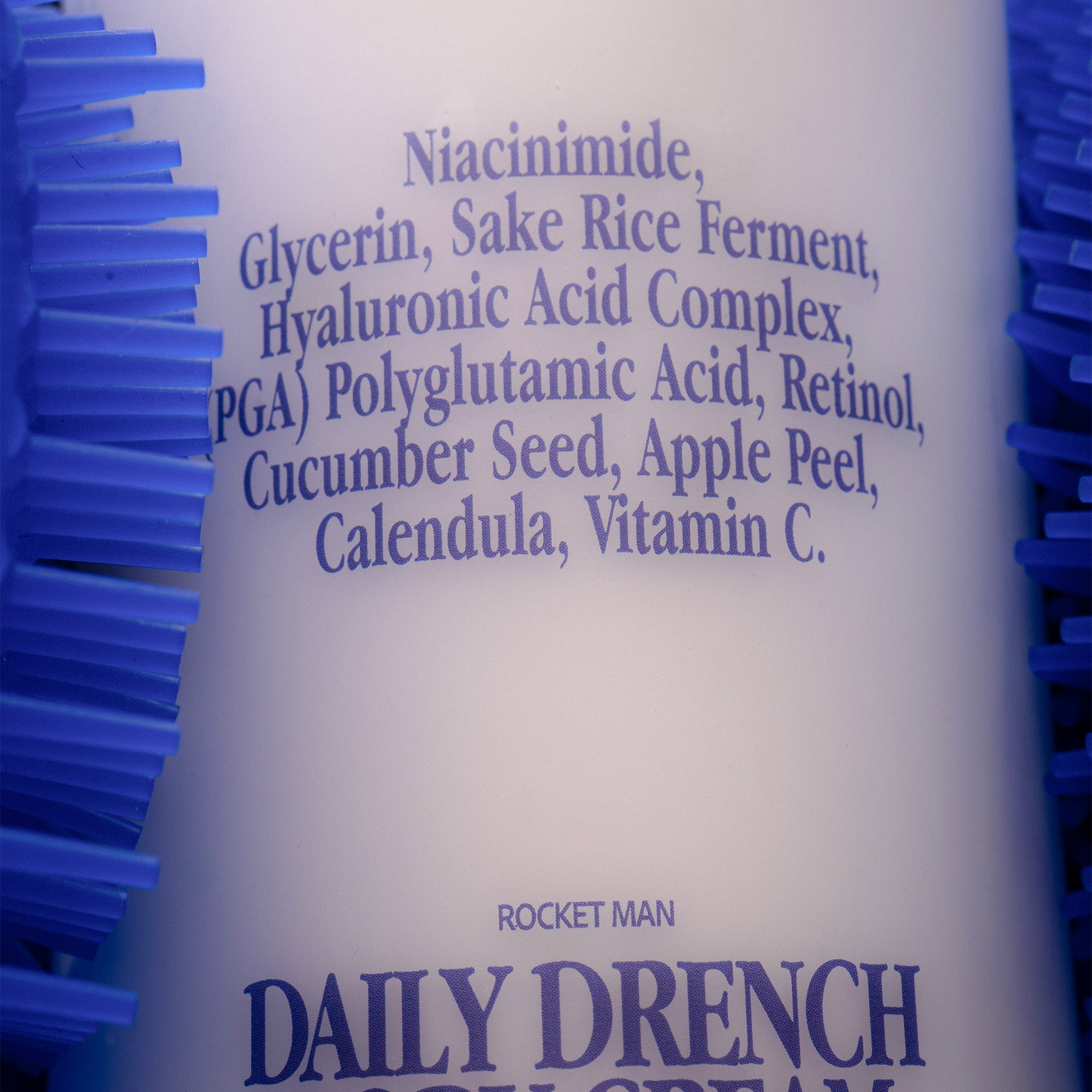 Daily Drench Body Cream  | Rocket Man — view 2