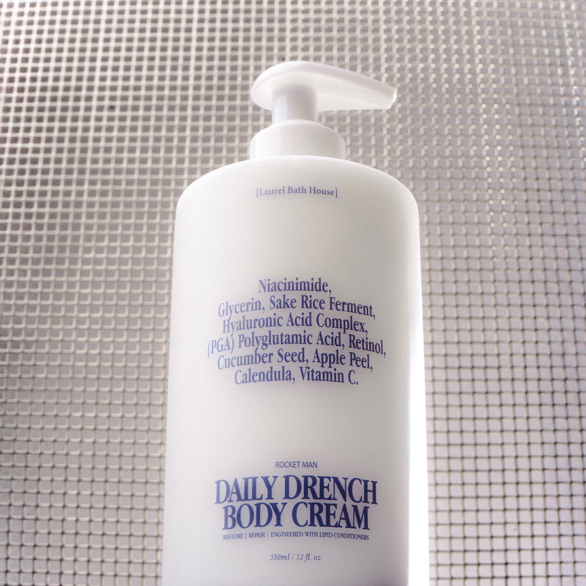 Daily Drench Body Cream  | Rocket Man — view 3