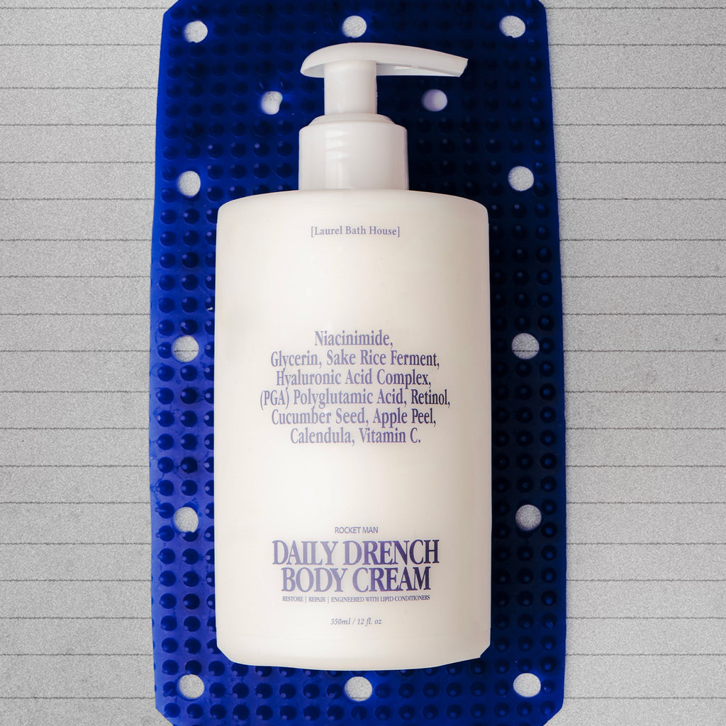 Daily Drench Body Cream  | Rocket Man — view 4