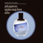 Laurel Bath House Rocket Man Eau de Parfum — detail close-up