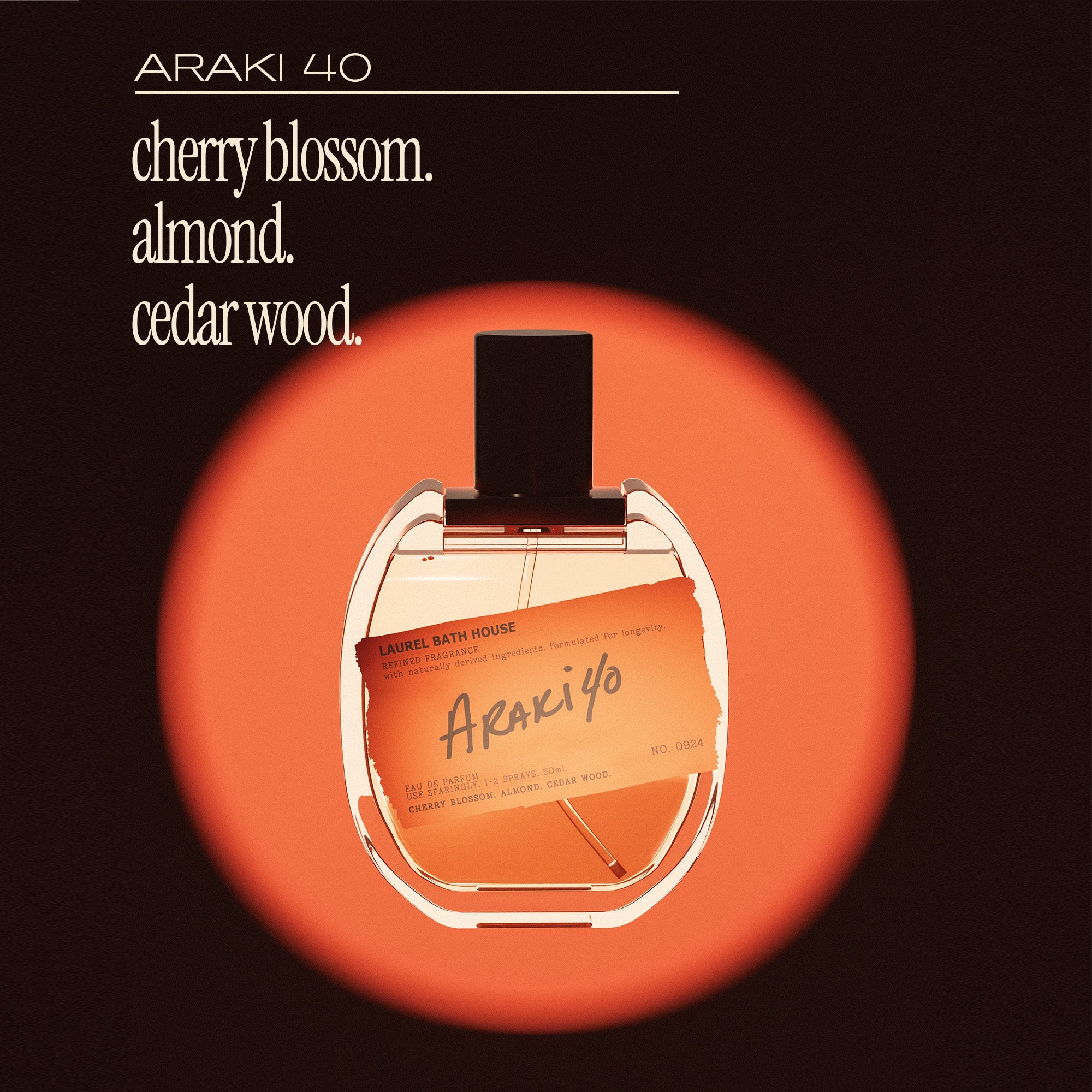 Araki 40 Eau de Parfum — view 2