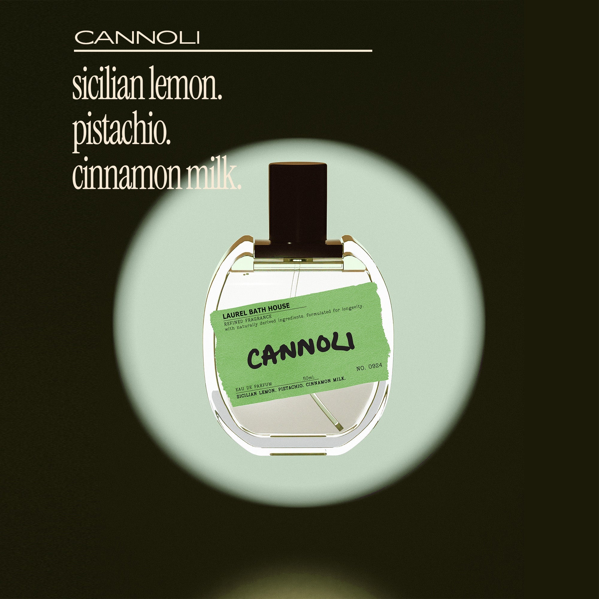 Cannoli Eau de Parfum — view 2