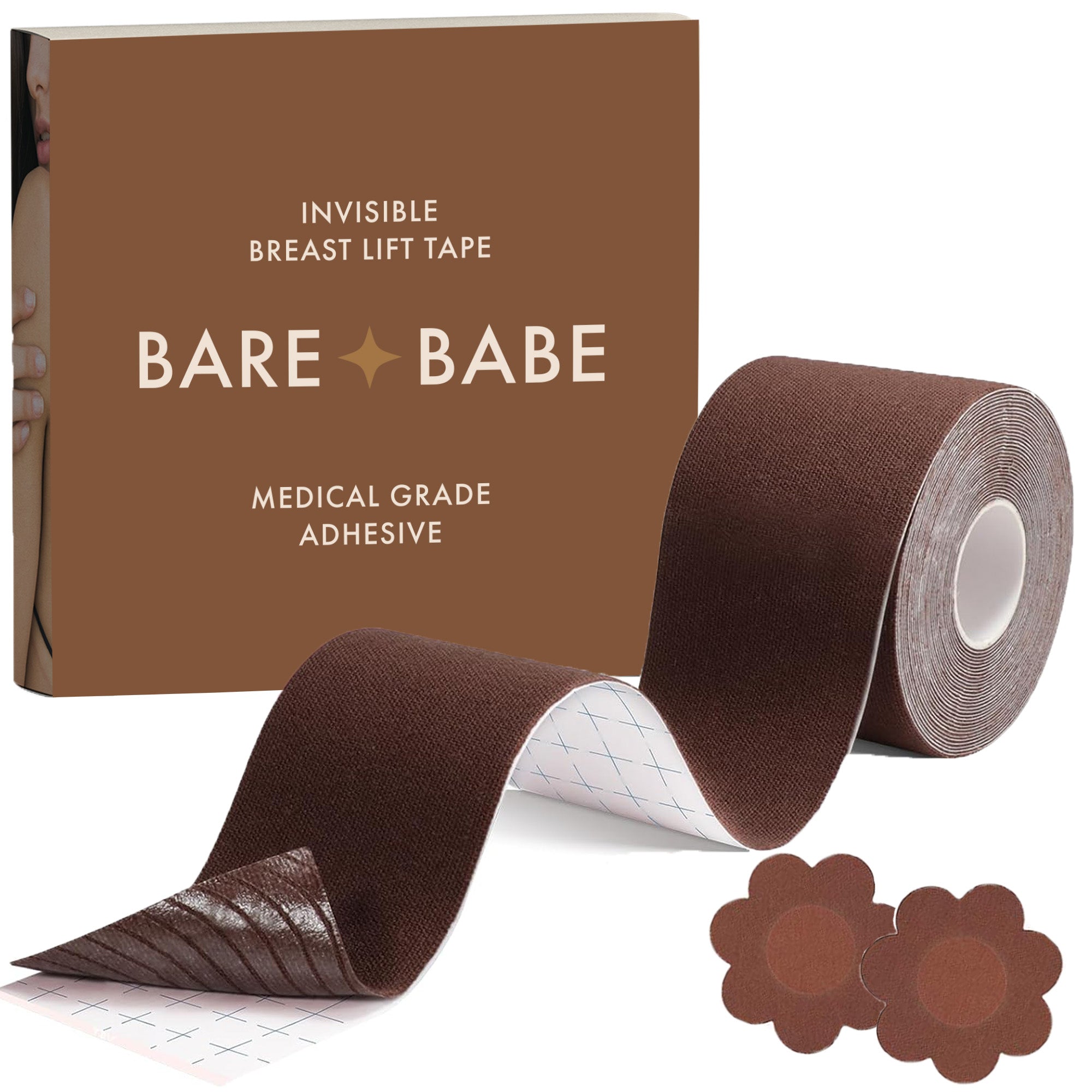 Bare Babe Boob Tape Kit — color variant