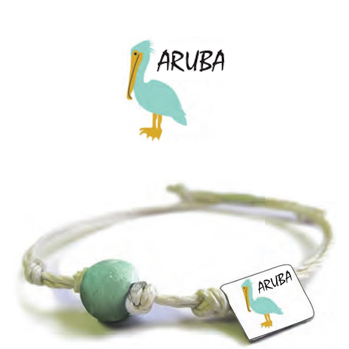 Earth Bands Aruba — main product shot