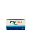 TTO Thermal Eye Makeup Remover Wipes - Gentle, Pre-moistened Wipes for Sensitive Eyes, 24 Count