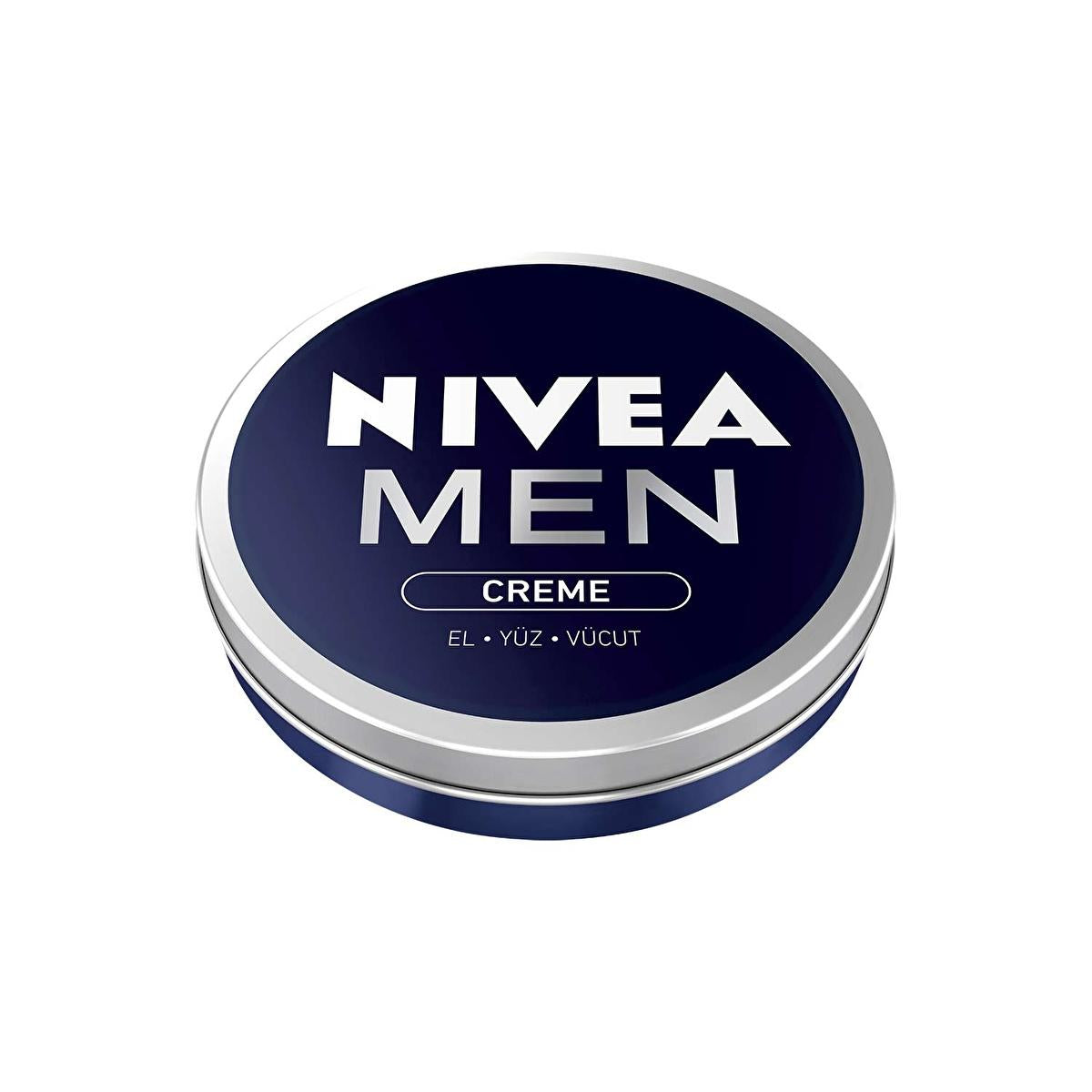 NIVEA Men Moisturizing Cream 75 ml - Lightweight Hydration for Men