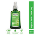 Weleda Birch Cellulite Massage Oil - Natural Anti-Cellulite Care for Smoother Skin
