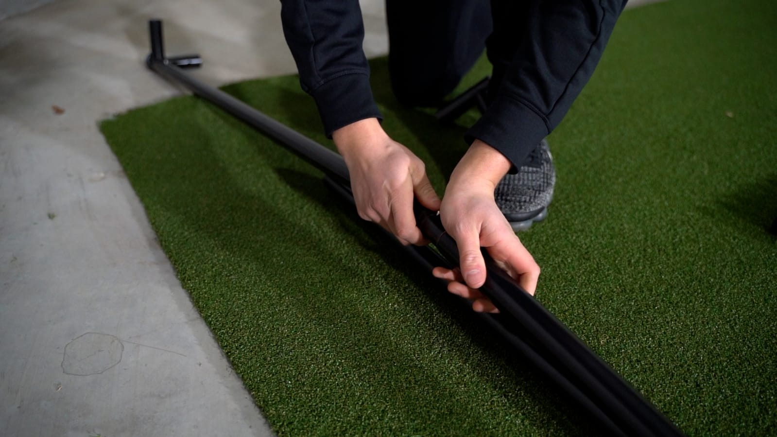 SimBox Golf Simulator Enclosure - 7 sizes available – GolfbaysUSA, view 10