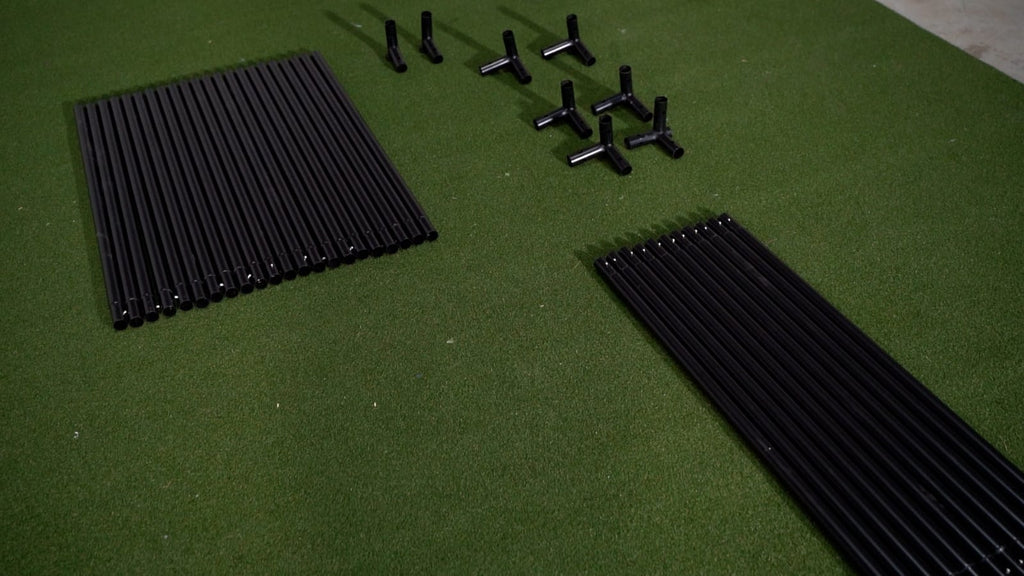 SimBox Golf Simulator Enclosure - 7 sizes available – GolfbaysUSA, view 11