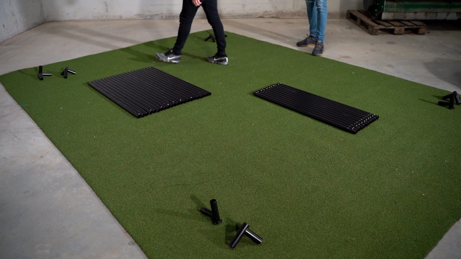 SimBox Golf Simulator Enclosure - 7 sizes available – GolfbaysUSA, view 12
