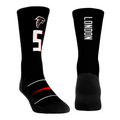 Rock 'Em Socks Rock 'Em Socks Drake London - Atlanta Falcons  - Jersey (Black) — main product shot