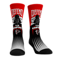 Rock 'Em Socks Rock 'Em Socks Atlanta Falcons - Star Wars  - Defend The Empire — main product shot