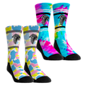 Rock 'Em Socks Rock 'Em Socks Atlanta Falcons - Easter 2-Pack — main product shot