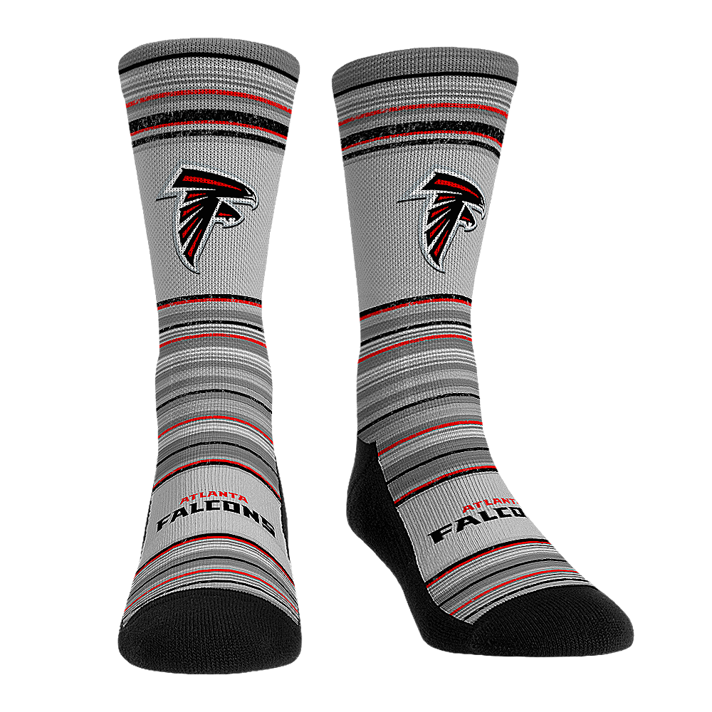 Rock 'Em Socks Rock 'Em Socks Atlanta Falcons - Heather Classics — main product shot