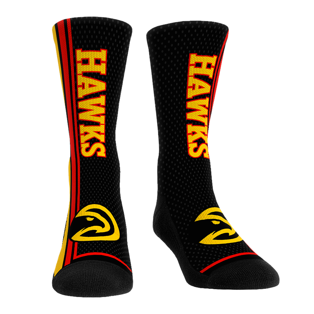 Rock 'Em Socks Atlanta Hawks - Statement Edition Jersey (2023-2024) — main product shot