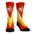 Rock 'Em Socks Rock 'Em Socks Atlanta Hawks - V Shape Tie Dye — main product shot