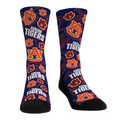 Rock 'Em Socks Rock 'Em Socks Auburn Tigers - Microdot All-Over — main product shot