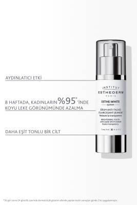 Institut Esthederm Esthe White Anti-Dark Spots Serum - Reduces Dark Spots & Anti-Aging Benefits