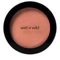 Wet n Wild Color Icon Blush - Mellow Wine, Matte Finish, Natural-Looking Makeup for Everyday & Evening