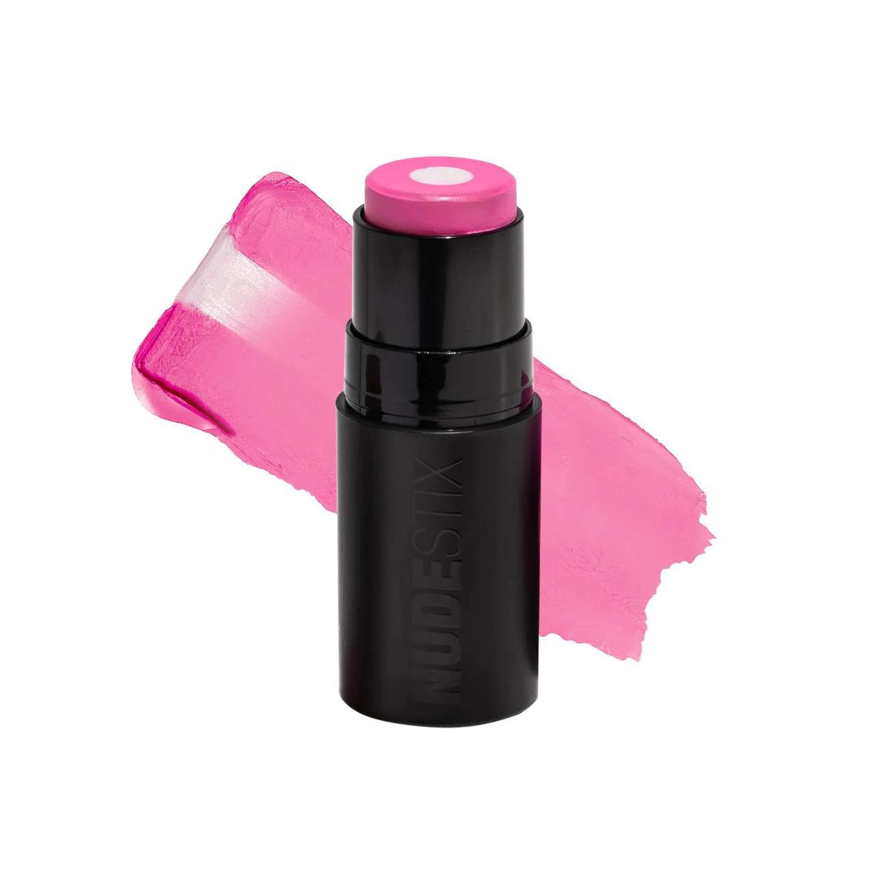 Nudies - Natural Blush and Glow Cream Makeup Stick for Nourished Skin, Gluten-Free & Cruelty-Free