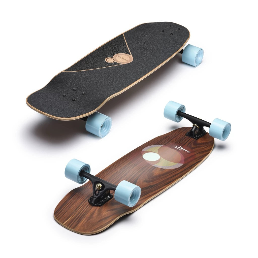 Loaded Omakase Longboard Complete - Roe by Skates USA