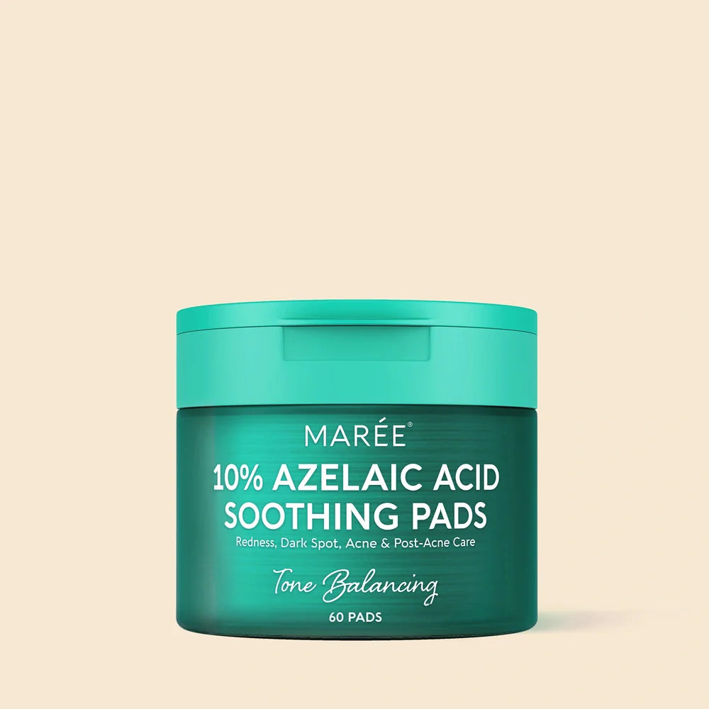 Maree Azelaic Acid Soothing Pads — detail shot 8