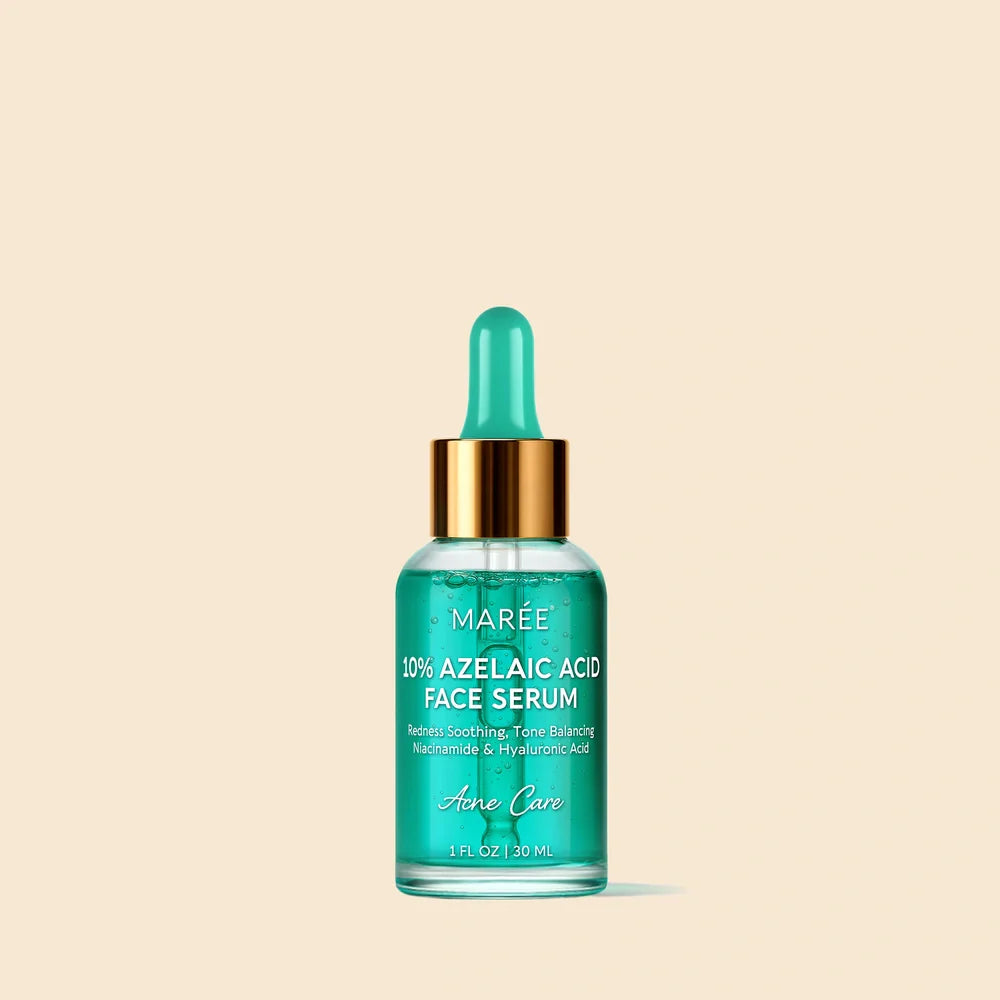 Maree Redness Soothing Azelaic Acid Serum — main product shot