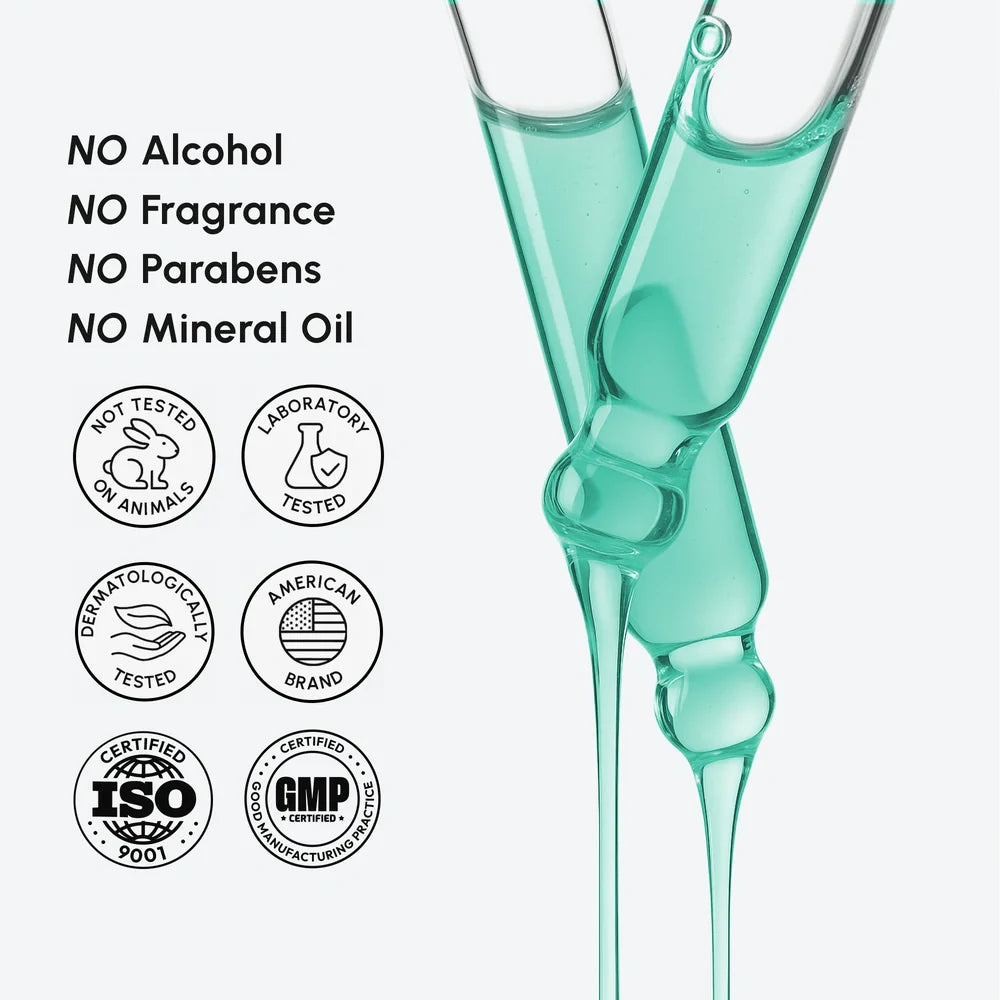Maree Redness Soothing Azelaic Acid Serum — color detail