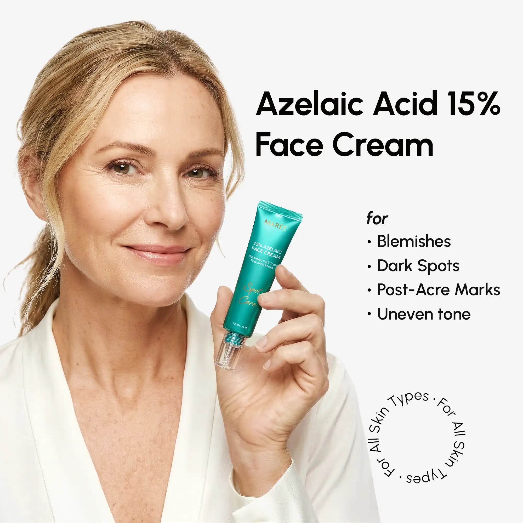 Azelaic Acid Cream for Sensitive Skin — view 2