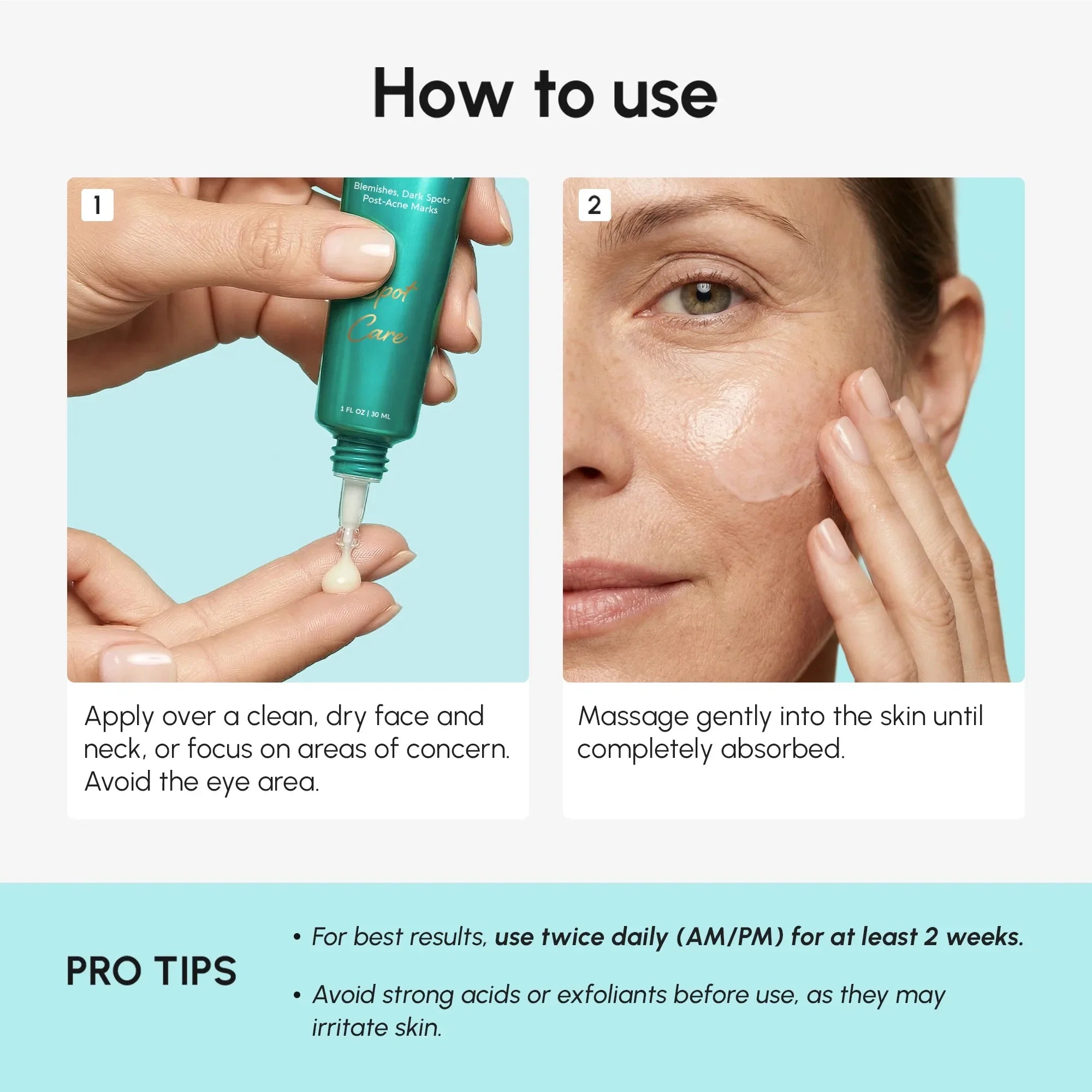 Azelaic Acid Cream for Sensitive Skin — view 5