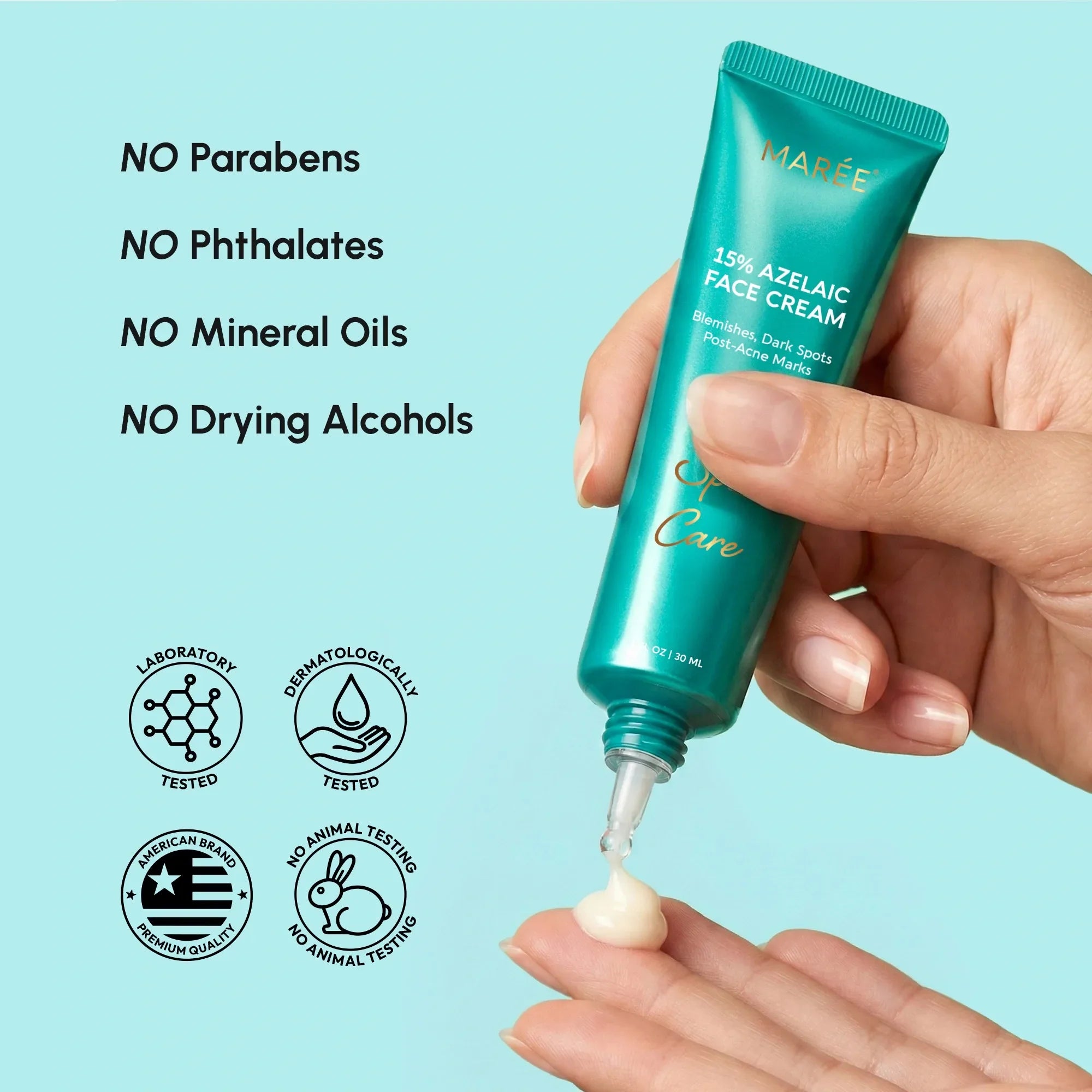 Azelaic Acid Cream for Sensitive Skin — view 7