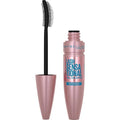Maybelline Lash Sensational Waterproof Mascara - Volumizing, Lengthening, and Defining with Wild Rose