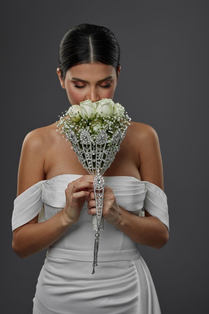 Wedding Bouquet Holder, Bridal Accessories – Bridal Port