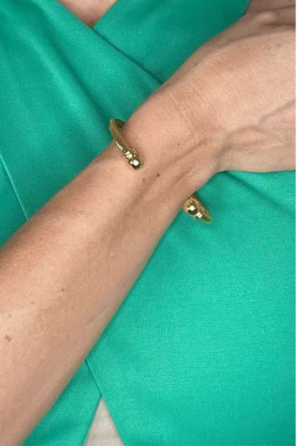 Gold Bracelets