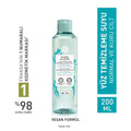 Pure Algue Micellar Makeup Cleansing Water for Normal & Dry Skin - Gentle, Moisturizing & pH-Balanced Skincare