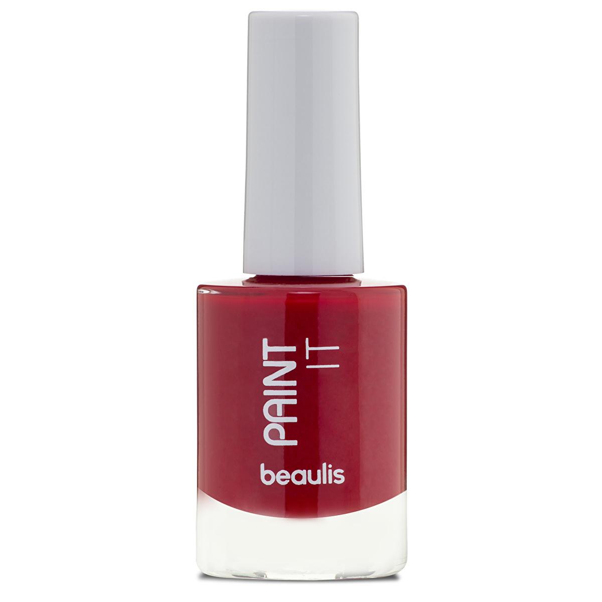Beaulis Paint It Nail Polish 300 Love - Long-lasting Nail Polish for a Professional Finish